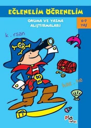 Eğlenelim Öğrenelim 6-7 Yas Kolektif
