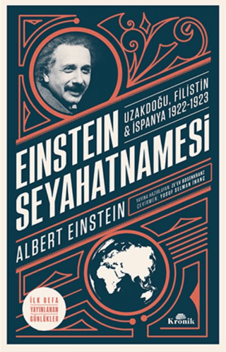 Einstein Seyahatnamesi Taner Namlı