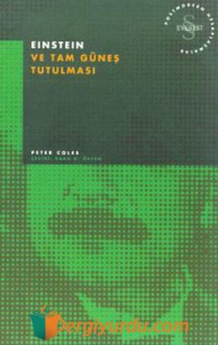 Einstein ve Tam Güneş Tutulması Peter Coles