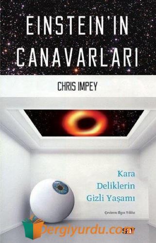 Einstein'ın Canavarları Chris Impey