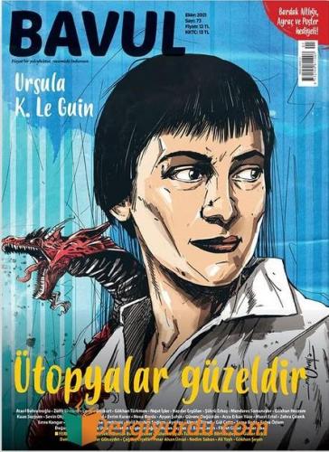 Bavul Dergisi Ekim 2021