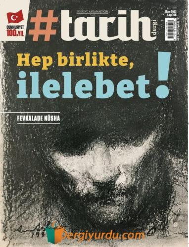 # Tarih Dergisi Ekim 2023 Kollektif