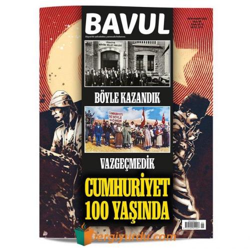 Bavul Dergisi Ekim Kasım 2023