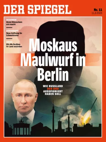 Der Spiegel Dergisi Abonelik Kollektif