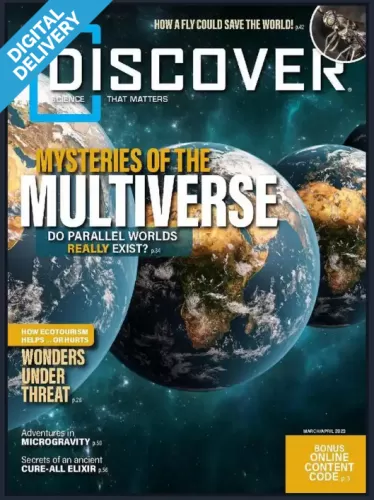 Discover Dergisi Abonelik Kollektif