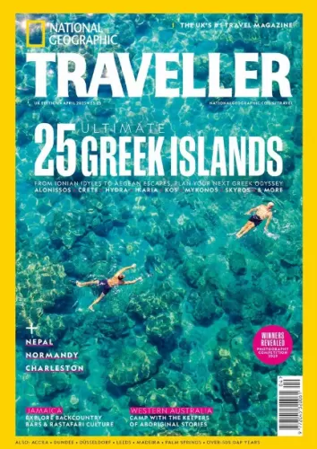 National Geographic Travel Dergisi Abonelik Kollektif