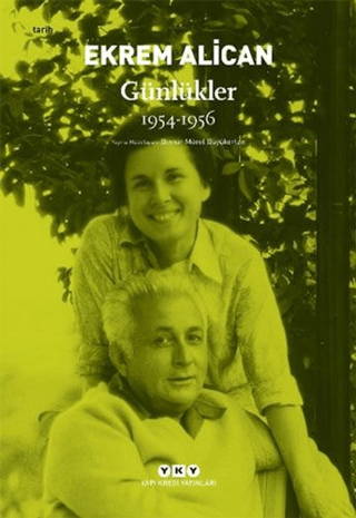 Ekrem Alican Günlükler