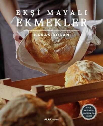 Ekşi Mayalı Ekmekler Denise Boyd