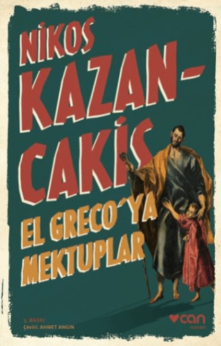 El Greco'ya Mektuplar Nikos Kazancakis