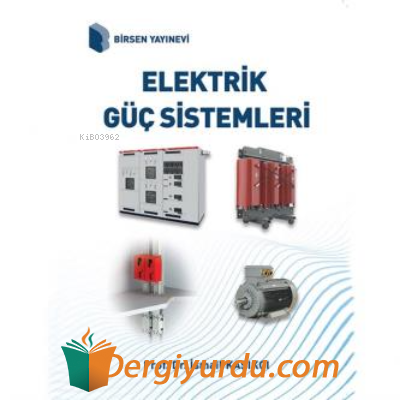 Elektrik Güç Sistemleri İsmail Kaşıkçı