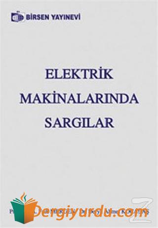 Elektrik Makinalarında Sargılar A. Faik Mergen