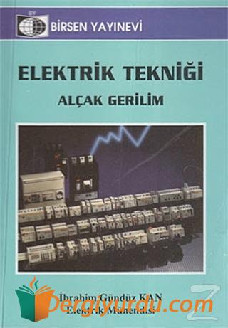 Elektrik Tekniği (Cep Boy) İbrahim Gündüz Kan