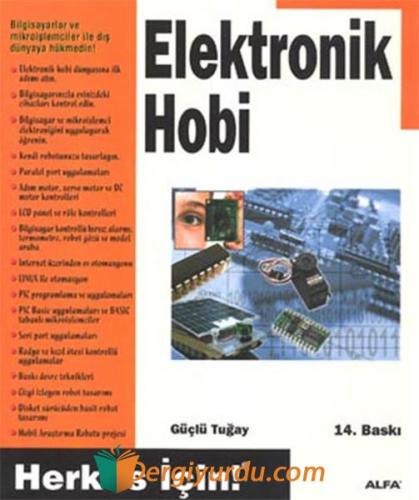 Elektronik Hobi Güçlü Tuğay