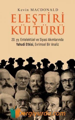 Eleştiri Kültürü - 20. yy. Entelektüel ve Siyasi Akımlarında Yahudi Et