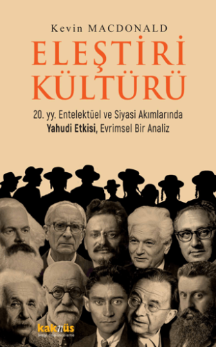 Eleştiri Kültürü Kevin McDonald