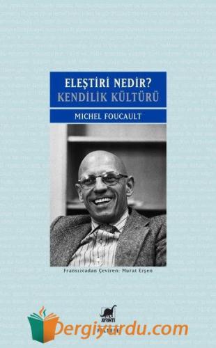 Eleştiri Nedir? - Kendilik Kültürü Ethen Beavers