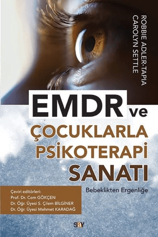 EMDR ve Çocuklarla Psikoterapi Sanatı Carolyn Settle