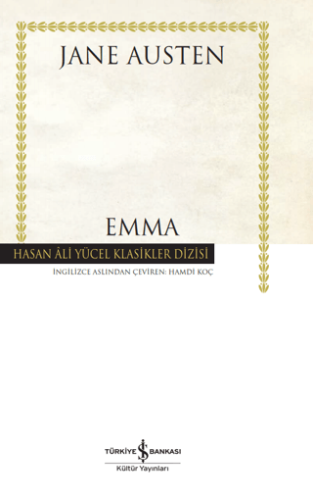 Emma (Ciltli) Halit Özdüzen