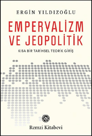 Emperyalizm ve Jeopolitik Ezgi Emel