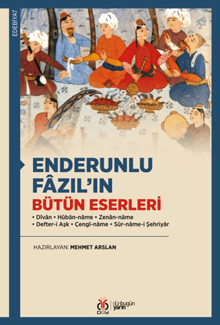 Enderunlu Fâzıl'ın Bütün Eserleri Kollektif