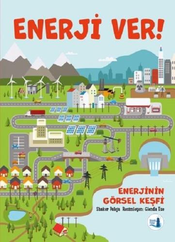 Enerji Ver!-Enerjinin Görsel Keşfi Shaker Paleja