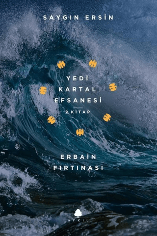 Erbain Fırtınası Mykle Hansen