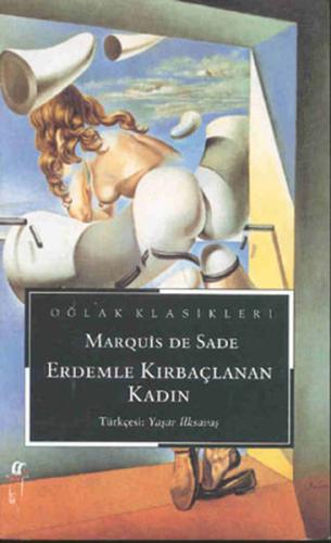 Erdemle Kırbaçlanan Kadın - Oğlak Y. Marquis de Sade