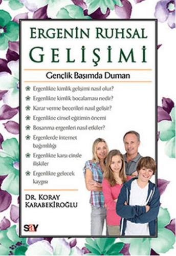 Ergenin Ruhsal Gelişimi Koray Karabekiroğlu