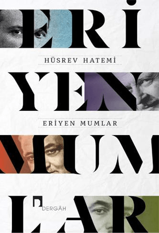 Eriyen Mumlar Mark Miller