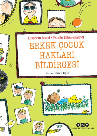 Erkek Çocuk Hakları Bildirgesi Elisabeth Brami