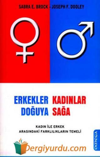 Erkekler Doğuya Kadınlar Sağa Joseph F. Dooley