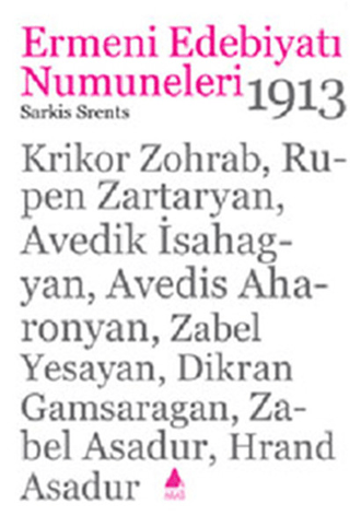 Ermeni Edebiyatı Numuneleri 1913