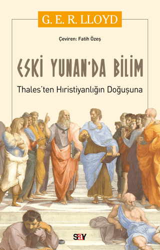 Eski Yunan'da Bilim G. E. R. Lloyd