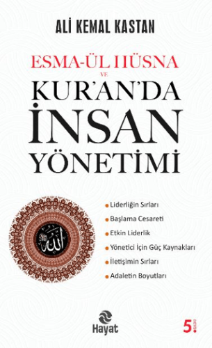 Esma-ül Hüsna ve Kur'an'da İnsan Yönetimi
