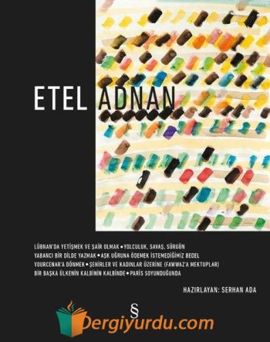 Etel Adnan Kolektif