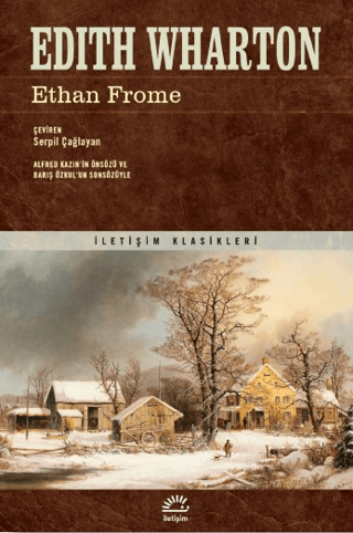 Ethan Frome Halil Cibran