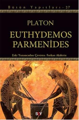 Euthydemos ve Parmenides - Bütün Yapıtları 27 Horatius Euthydemos ve Parmenides - Bütün Yapıtları 27 Horatius