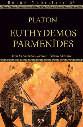 Euthydemos ve Parmenides - Bütün Yapıtları 27 Horatius