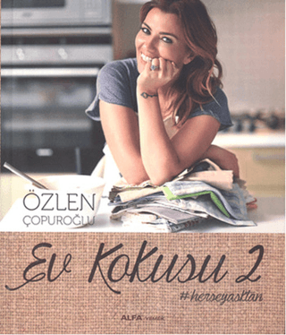 Ev Kokusu - 2 (Ciltli) Özlen Çopuroğlu