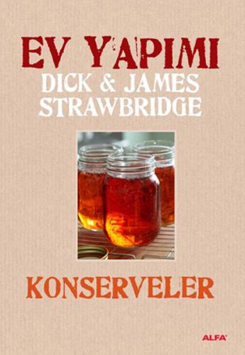 Ev Yapımı Konservelere (Ciltli)