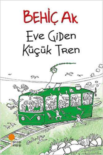 Eve Giden Küçük Tren Cindy Wilde