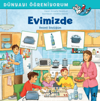 Evimizde - Dünyayı Öğreniyorum
