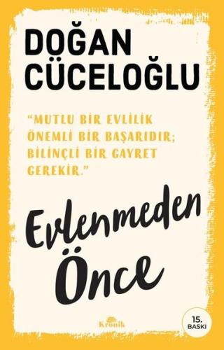 Evlenmeden Önce Orlando Figes