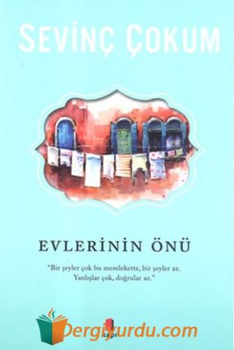 Evlerinin Önü