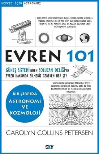 Evren 101 Carolyn Collins Petersen