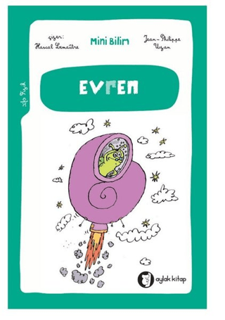 Evren - Mini Bilim 6 Jean-Philippe Uzan