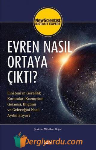 Evren Nasıl Ortaya Çıktı?