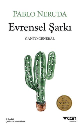 Evrensel Şarkı / Canto General Sandy Tolan