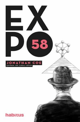 EXPO 58 Jonathan Coe