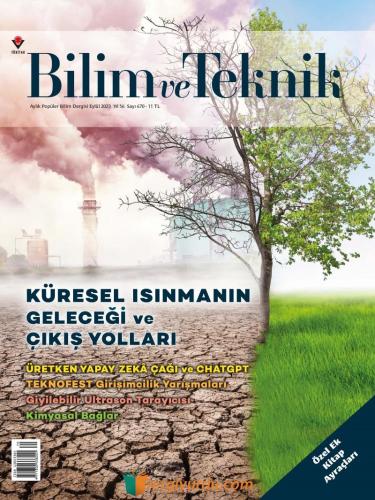 Bilim ve Teknik Eylül 2023 Kollektif